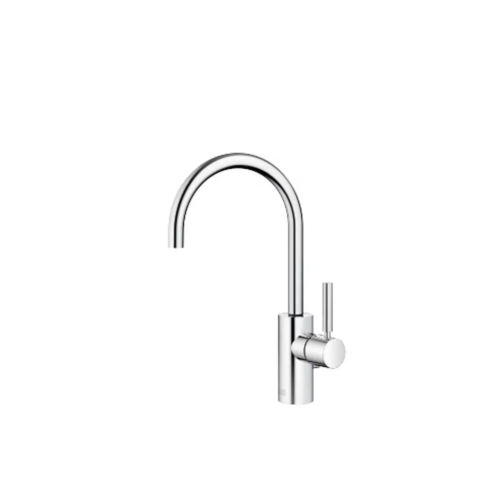 Dornbracht-META-Waschtisch-Einhandbatterie-mit Ablaufgarnitur-Ausladung 165mm-chrom, 33560661-00 Galeriebild 1
